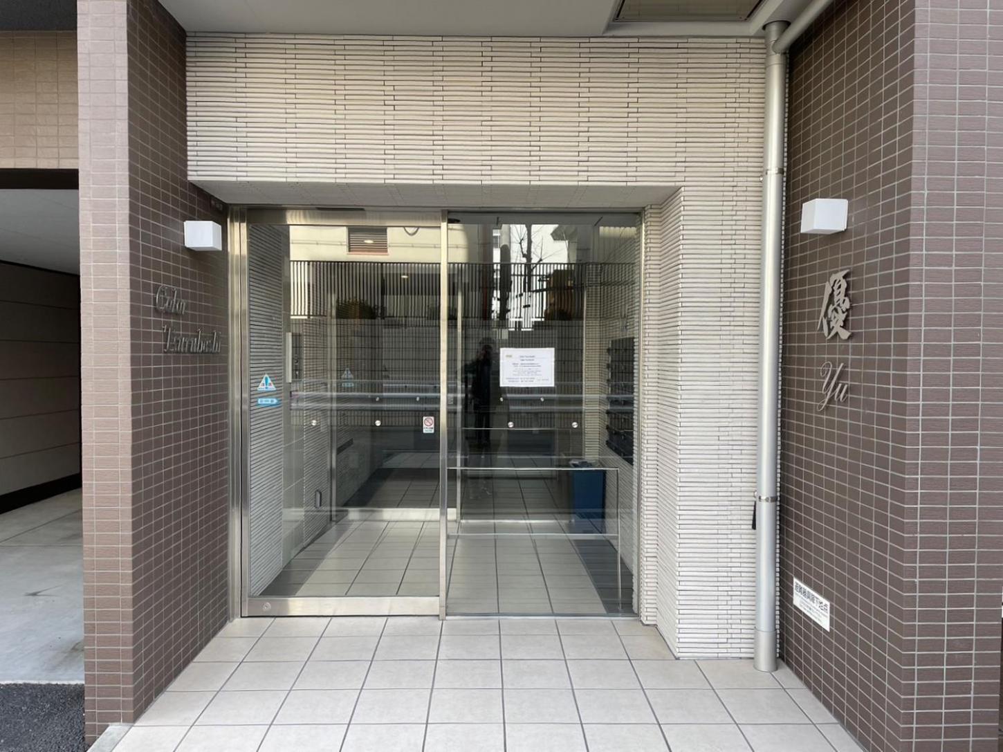 大阪Color Tsuruhashi公寓 外观 照片
